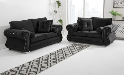 Falcon 3+2 Fullback + Diamonds + Extra Cushions