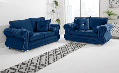 Falcon 3+2 Fullback + Diamonds + Extra Cushions