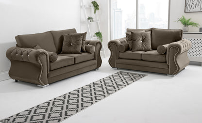 Falcon 3+2 Fullback + Diamonds + Extra Cushions