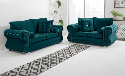 Falcon 3+2 Fullback + Diamonds + Extra Cushions