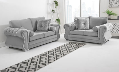 Falcon 3+2 Fullback + Diamonds + Extra Cushions