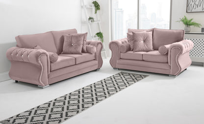 Falcon 3+2 Fullback + Diamonds + Extra Cushions