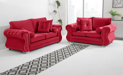 Falcon 3+2 Fullback + Diamonds + Extra Cushions