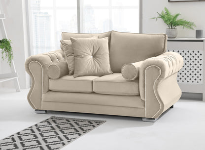 Falcon 3+2 Fullback + Diamonds + Extra Cushions