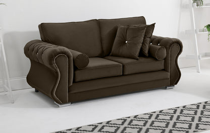 Falcon 3+2 Fullback + Diamonds + Extra Cushions