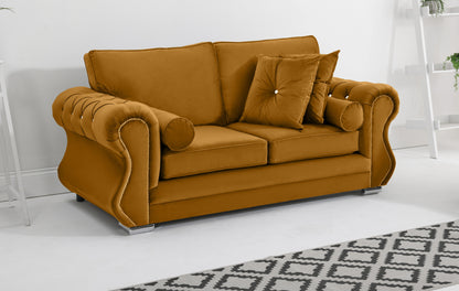 Falcon 3+2 Fullback + Diamonds + Extra Cushions