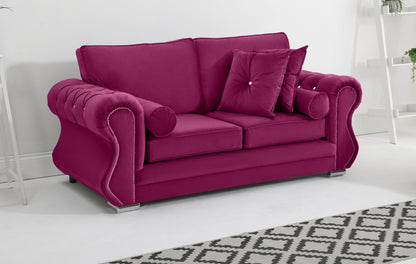 Falcon 3+2 Fullback + Diamonds + Extra Cushions