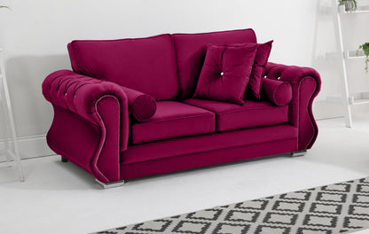 Falcon 3+2 Fullback + Diamonds + Extra Cushions