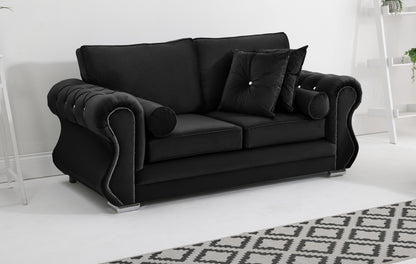 Falcon 3+2 Fullback + Diamonds + Extra Cushions