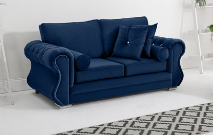 Falcon 3+2 Fullback + Diamonds + Extra Cushions