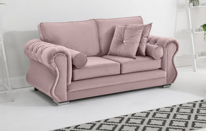 Falcon 3+2 Fullback + Diamonds + Extra Cushions