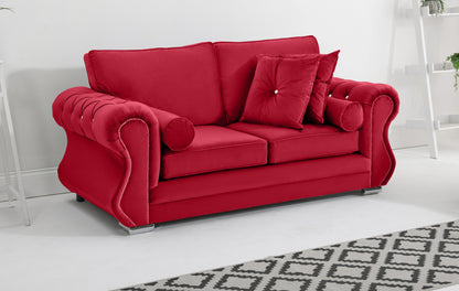 Falcon 3+2 Fullback + Diamonds + Extra Cushions