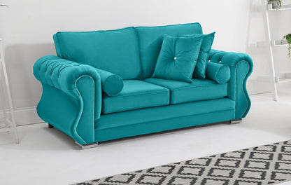 Falcon 3+2 Fullback + Diamonds + Extra Cushions