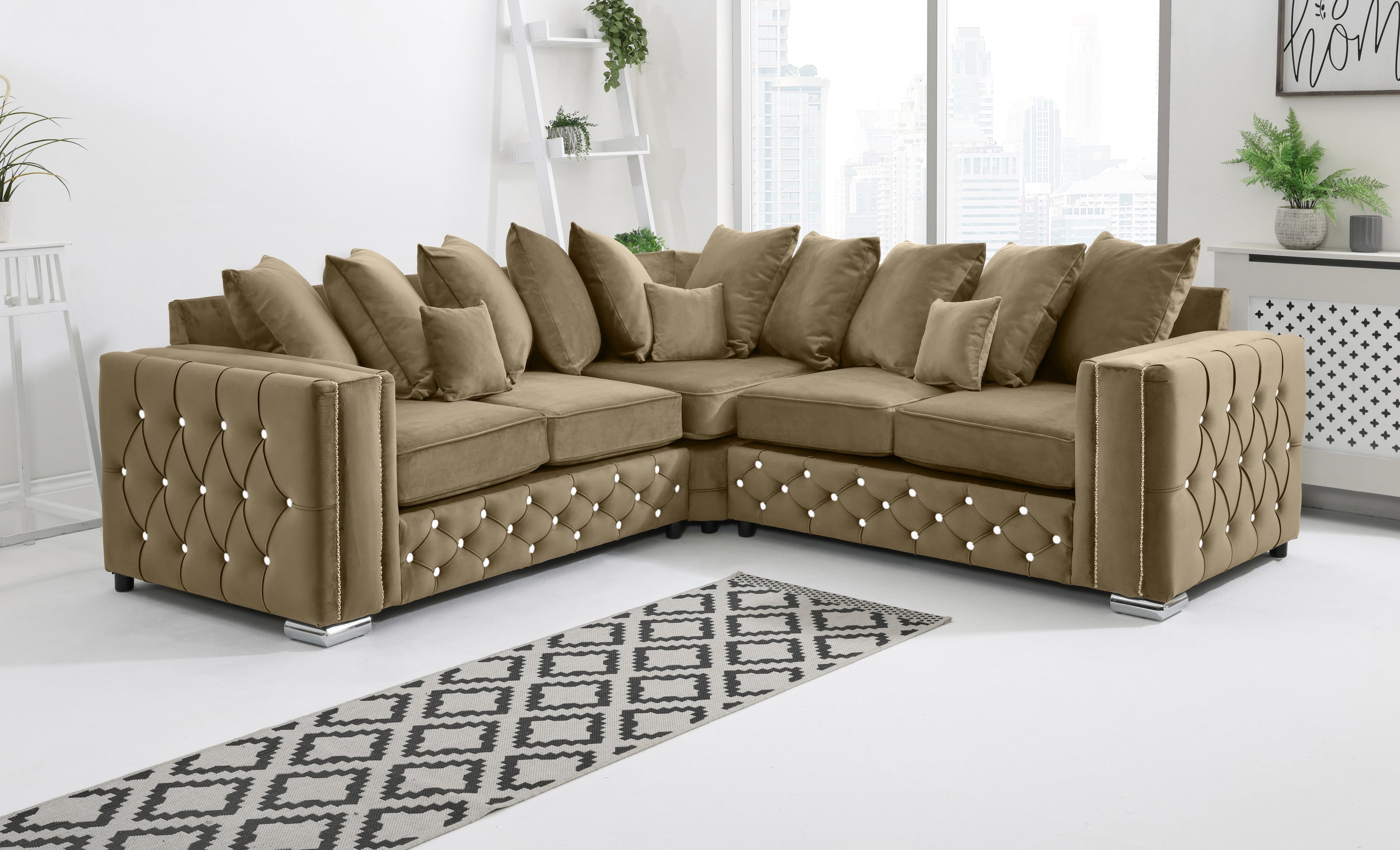 The Milano Sofa unbeatable