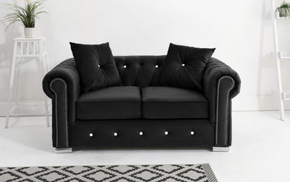 Olympia  3+2 Chesterfield + Diamonds
