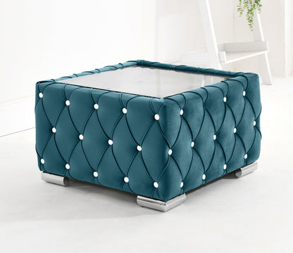 Verona Plush Corner Fullback + Diamonds
