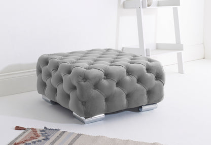 Verona Plush Corner Scatterback + Diamonds