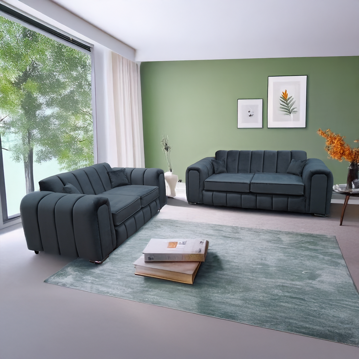 Boxton 3 + 2 Seater