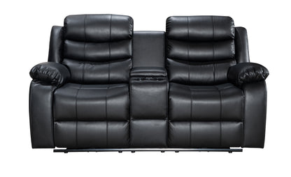 Roma 3+2 - Leather Electric Recliners