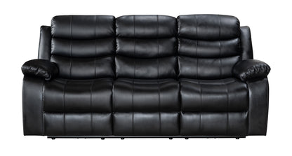 Roma 3+2 - Leather Electric Recliners