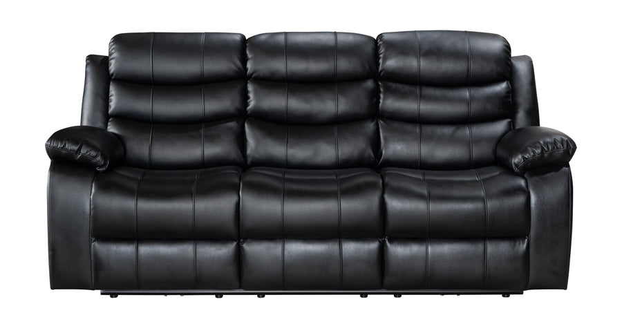 Roma - 3 Seater - Leather Electric Recliner