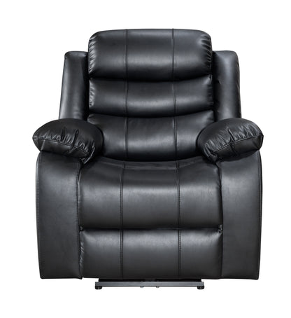 Roma 3+2 - Leather Electric Recliners