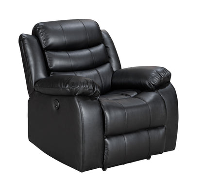 Roma 3+2 - Leather Electric Recliners