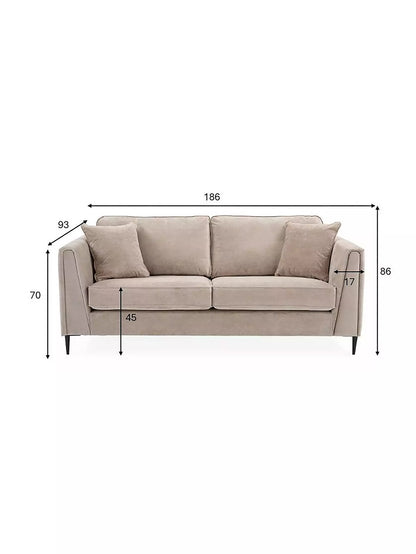 Elora 2 Seater Sofa