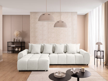 Albane Corner L - Shape Sofa