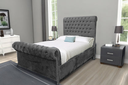 Chesterfield Bed