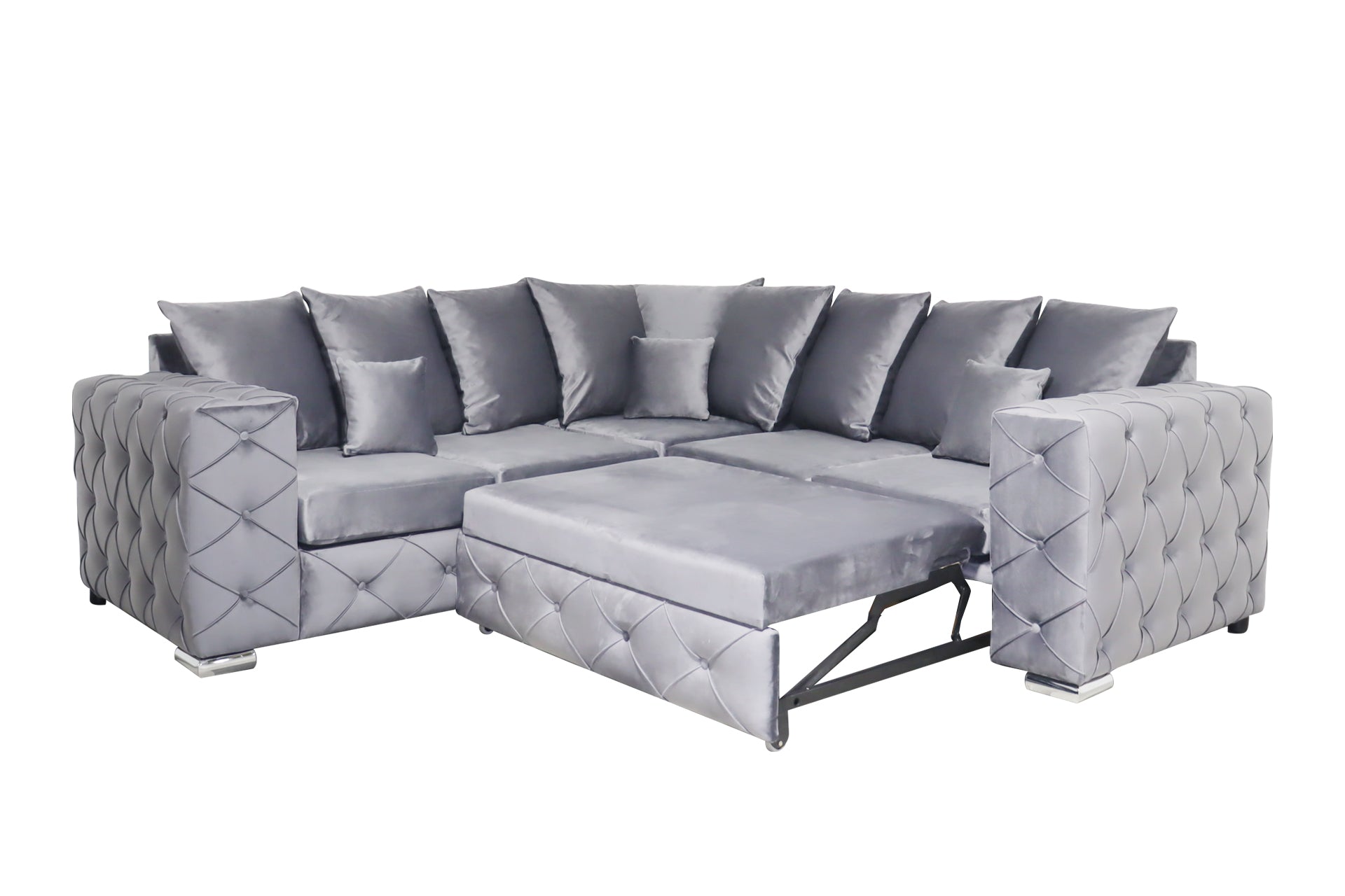 Shop Milton Sofa Bed Sofa at Sofa World | Live in Comfort | Sofas on ...