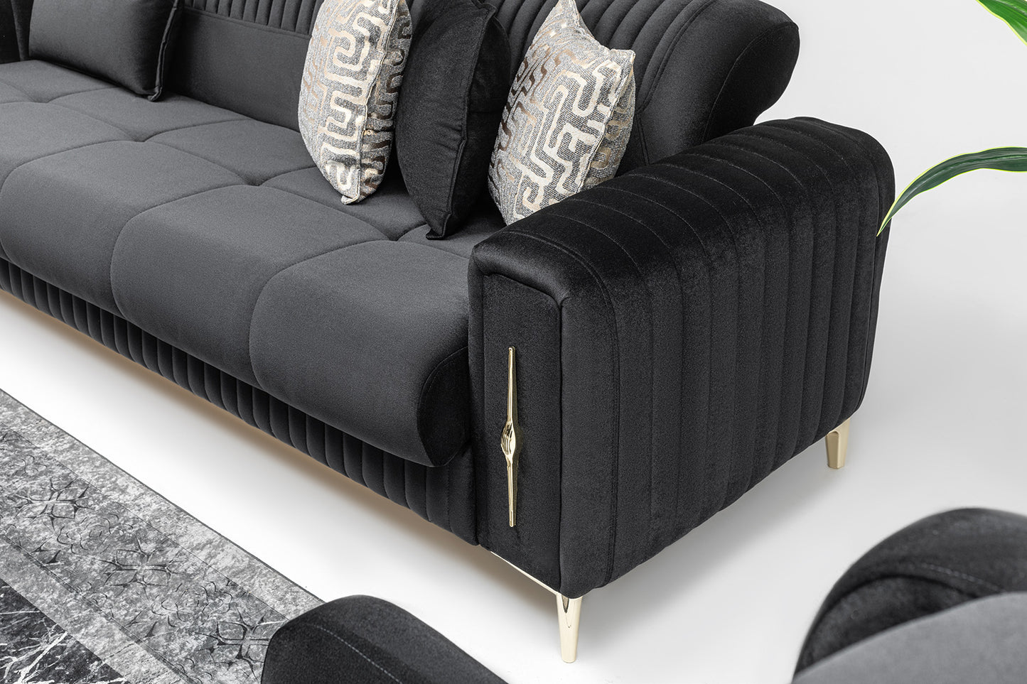 Karizma Overview- Side 1