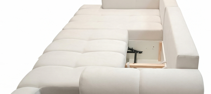 Abilo Corner L-Shape Sofa