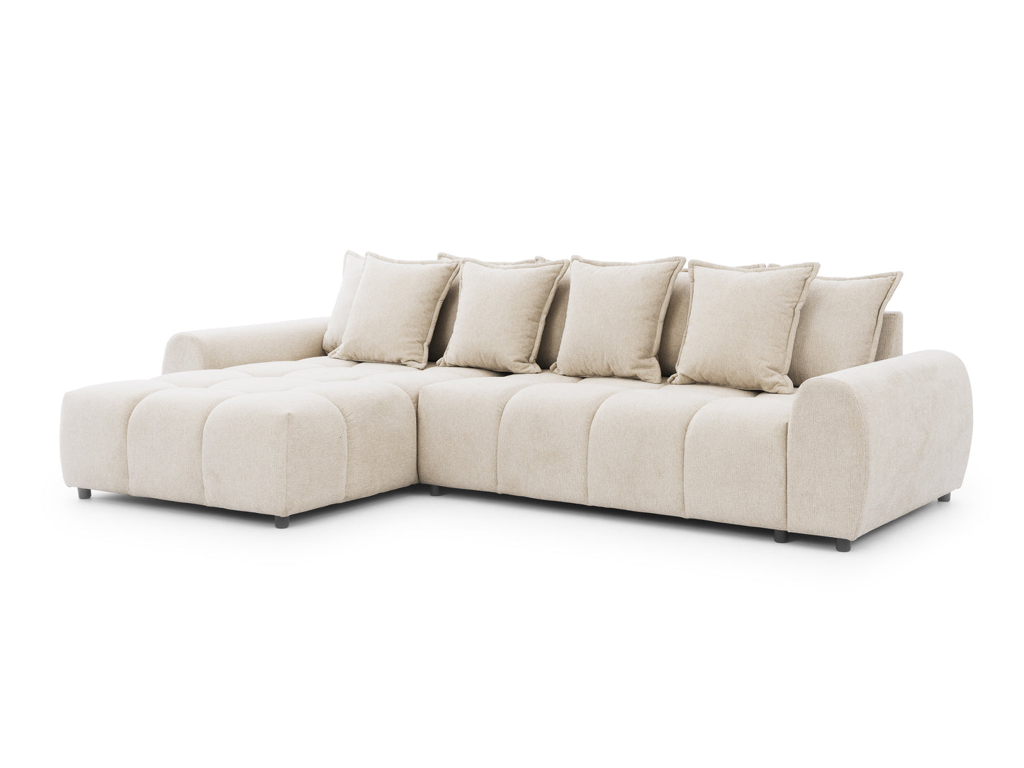 Albane Corner L - Shape Sofa