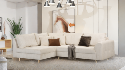 Ariella Corner - L Shape