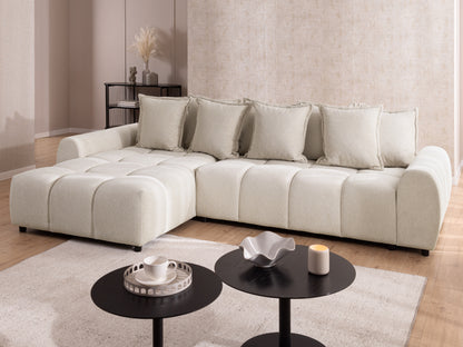 Albane Corner L - Shape Sofa