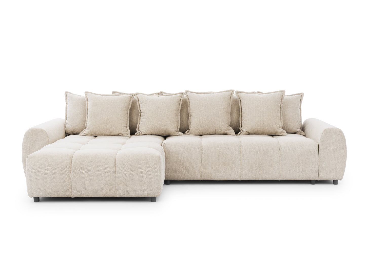 Albane Corner L - Shape Sofa