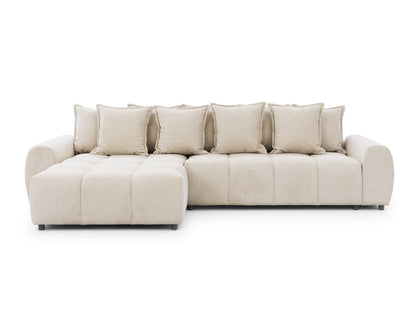 Albane Corner L - Shape Sofa