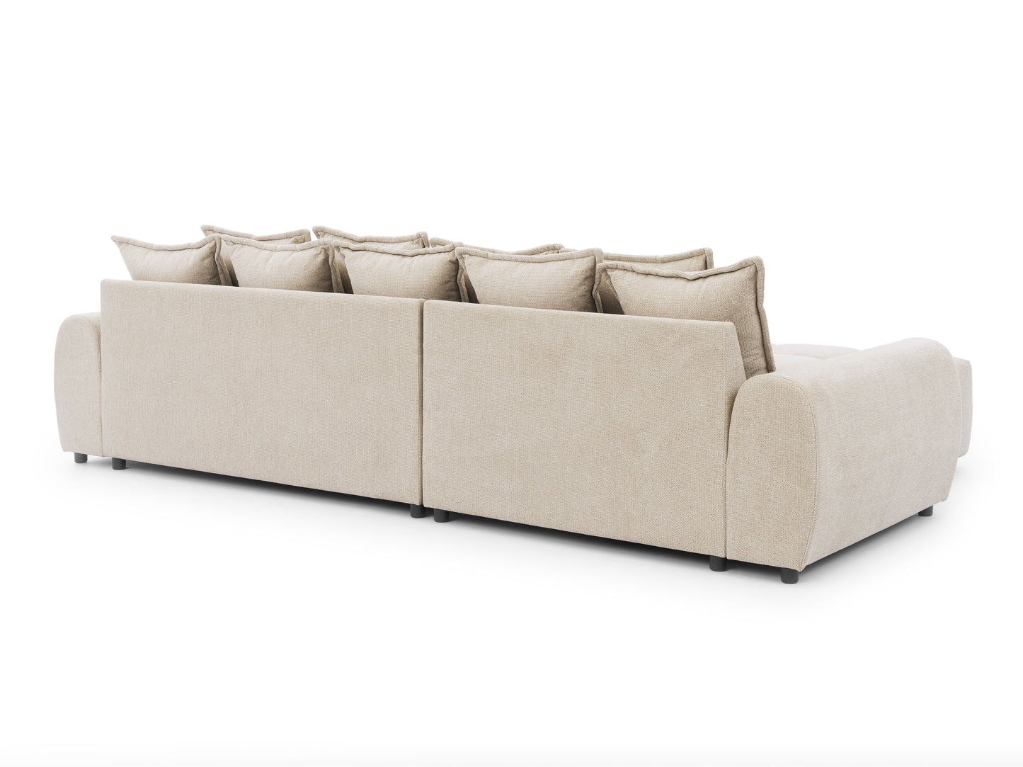Albane Corner L - Shape Sofa