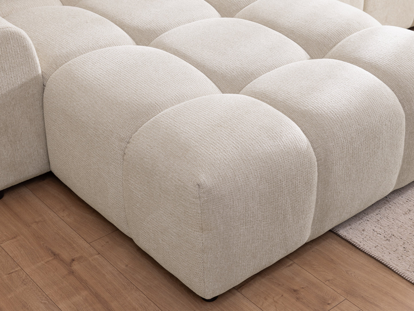 Albane Corner L - Shape Sofa