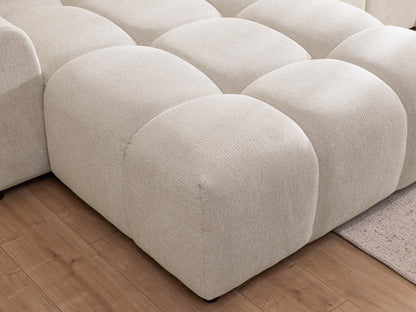 Albane Corner L - Shape Sofa