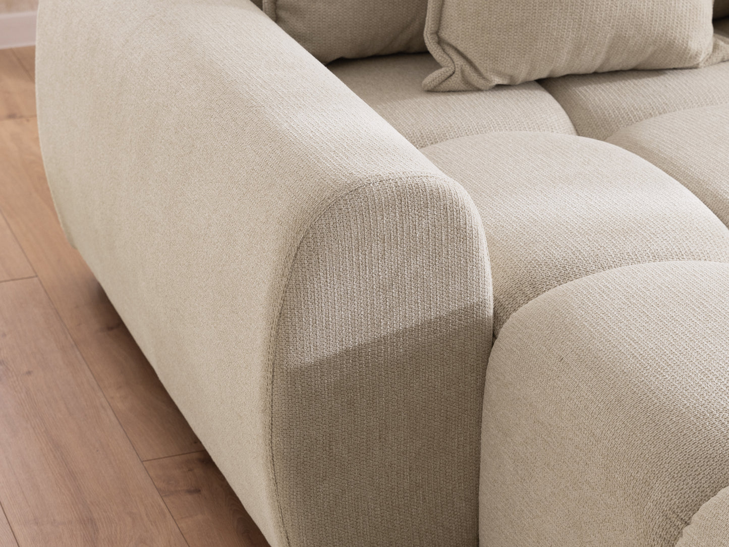 Albane Corner L - Shape Sofa