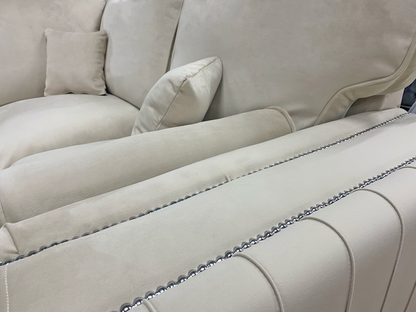 Layla Corner Fullback Plush Cushions - 2c1