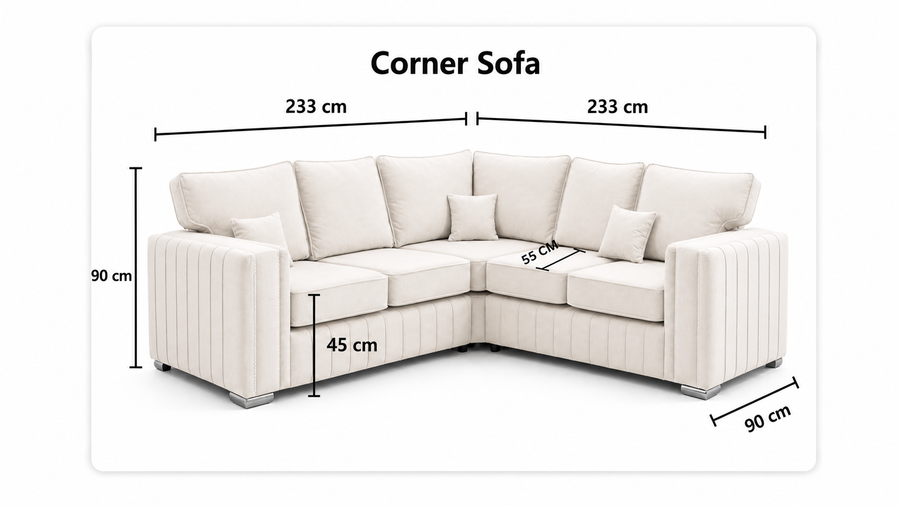 Layla Corner Scatterback - 2c2 dimensions