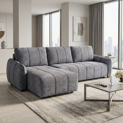 Lunera Left-Hand Facing Chaise Sofa
