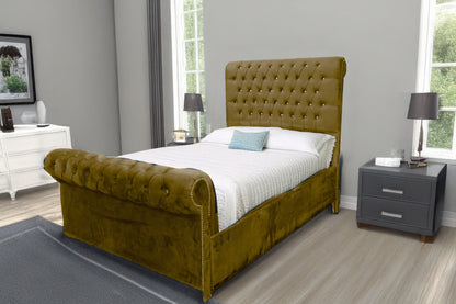 Chesterfield Bed