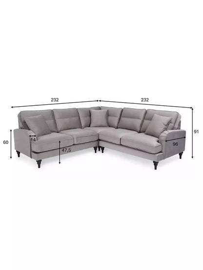 Montera Corner Sofa