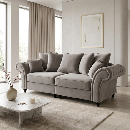 Rivello 4 Seater Sofa