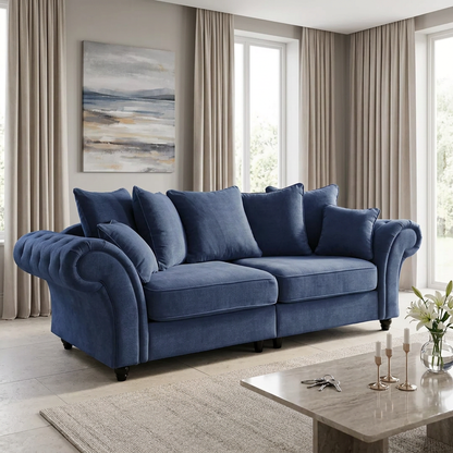 Rivello 4 Seater Sofa