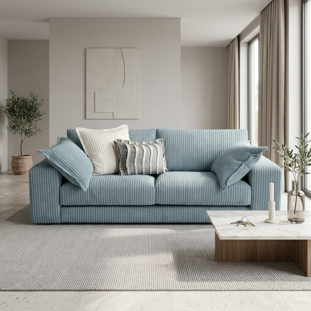 Bloomsbury 4 Seater Sofa